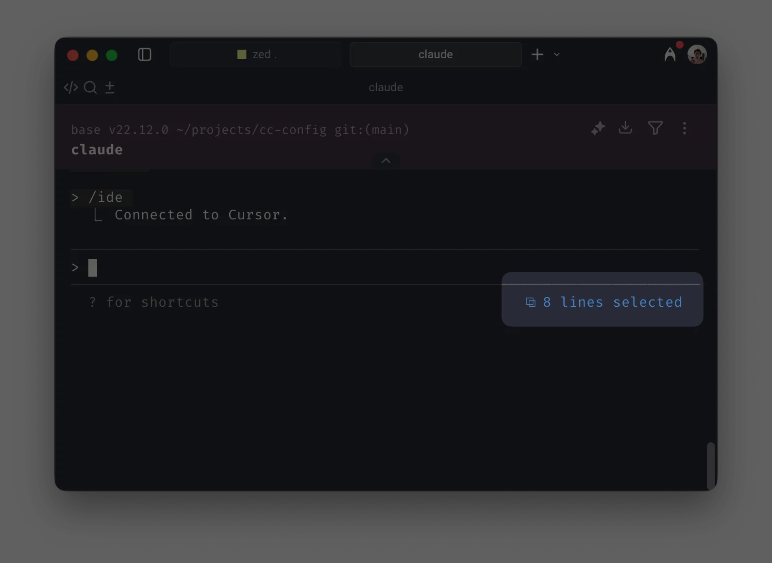 ide connect
