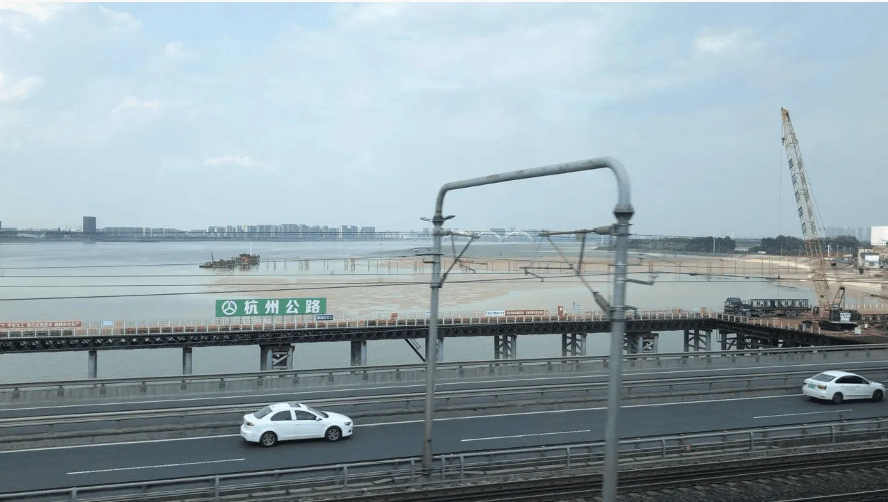 杭州的公路
